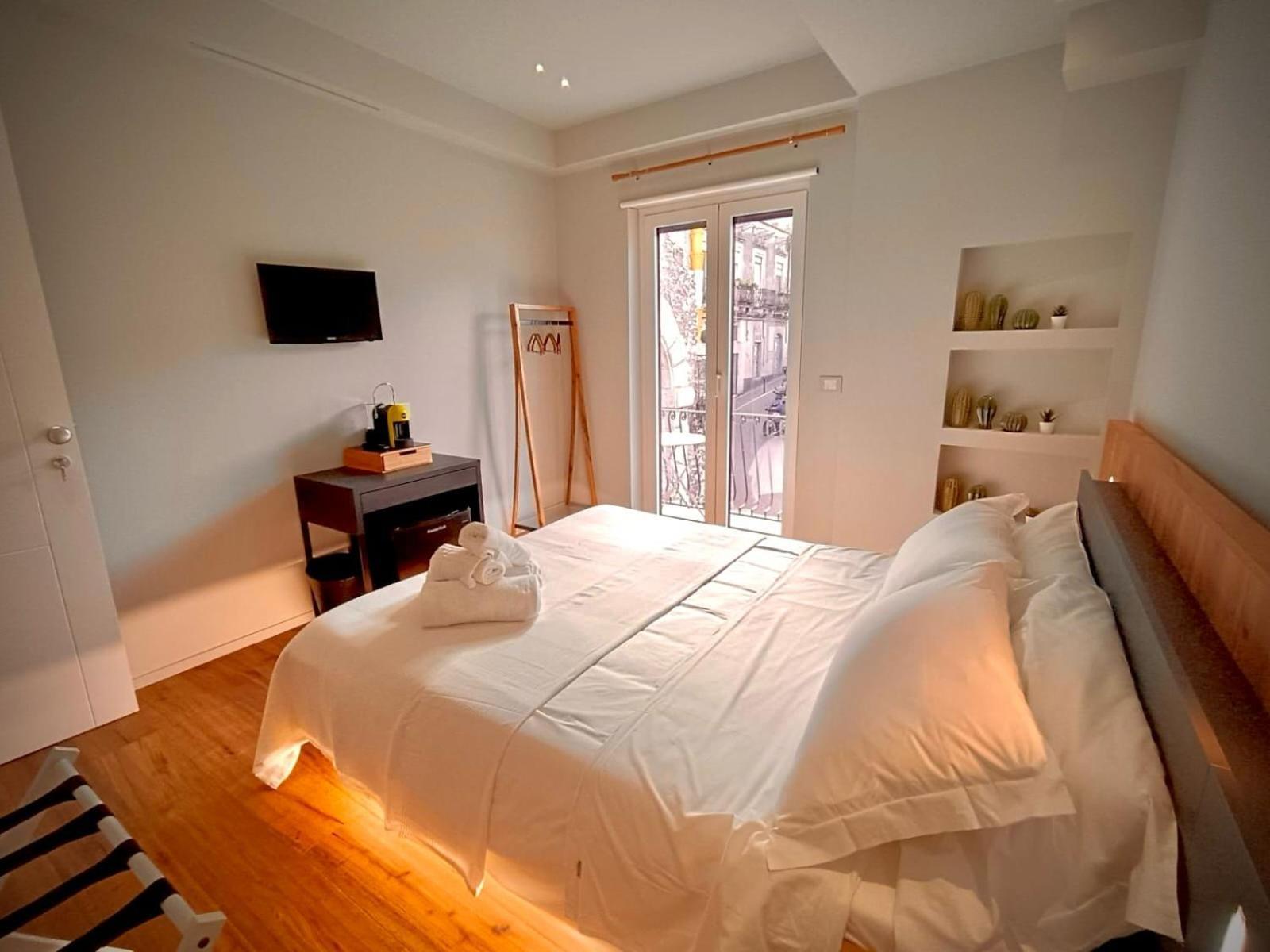 Taormina Boutique Rooms Екстериор снимка