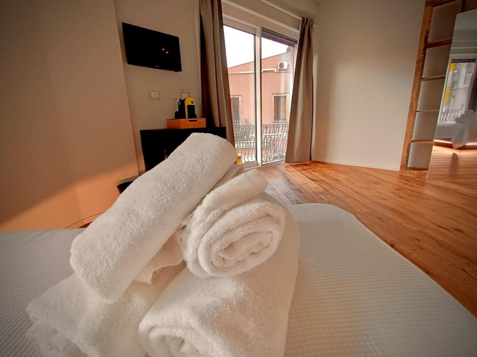 Taormina Boutique Rooms Екстериор снимка