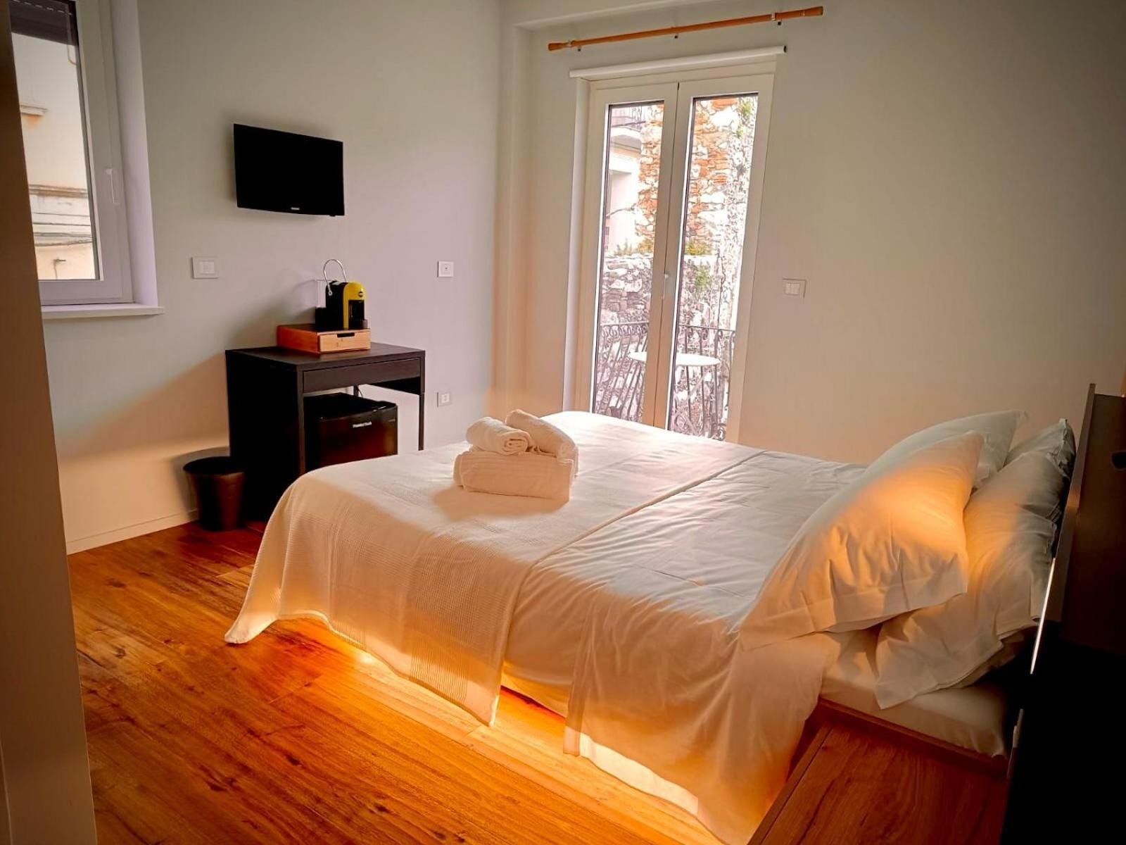 Taormina Boutique Rooms Екстериор снимка