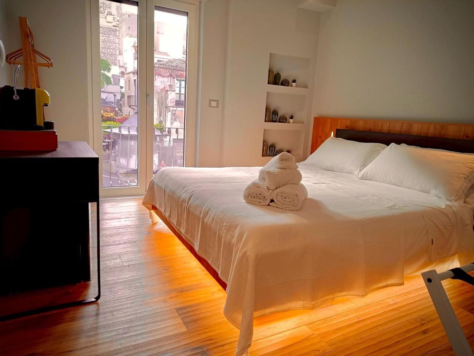 Taormina Boutique Rooms Екстериор снимка