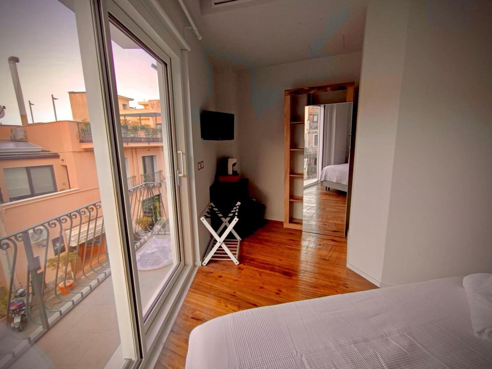 Taormina Boutique Rooms Екстериор снимка