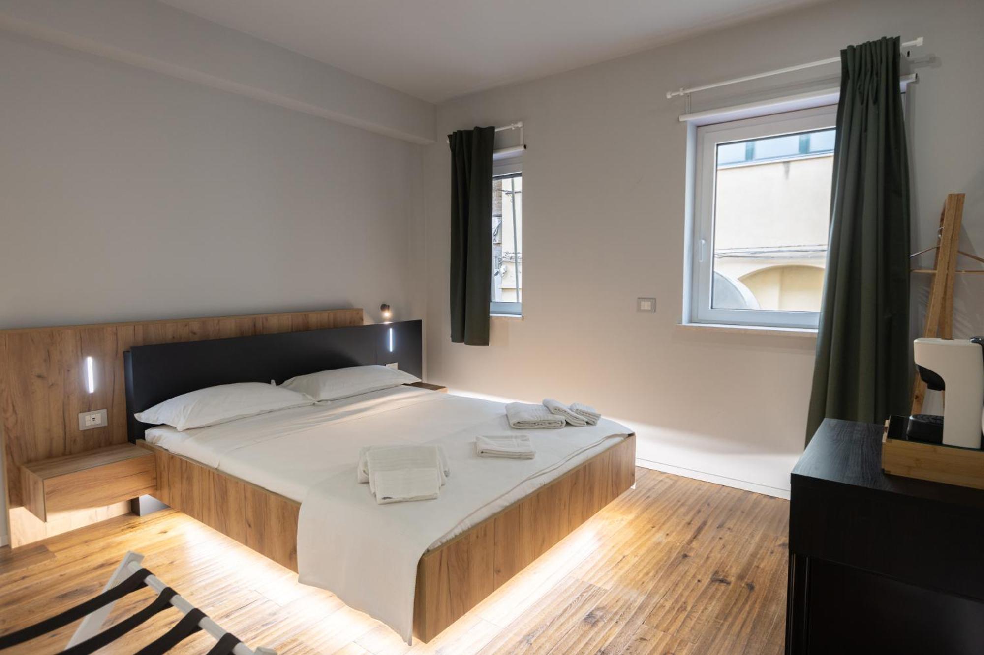 Taormina Boutique Rooms Екстериор снимка